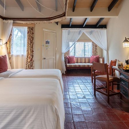 Sarova Lion Hill Game Lodge Nakuru Exterior photo