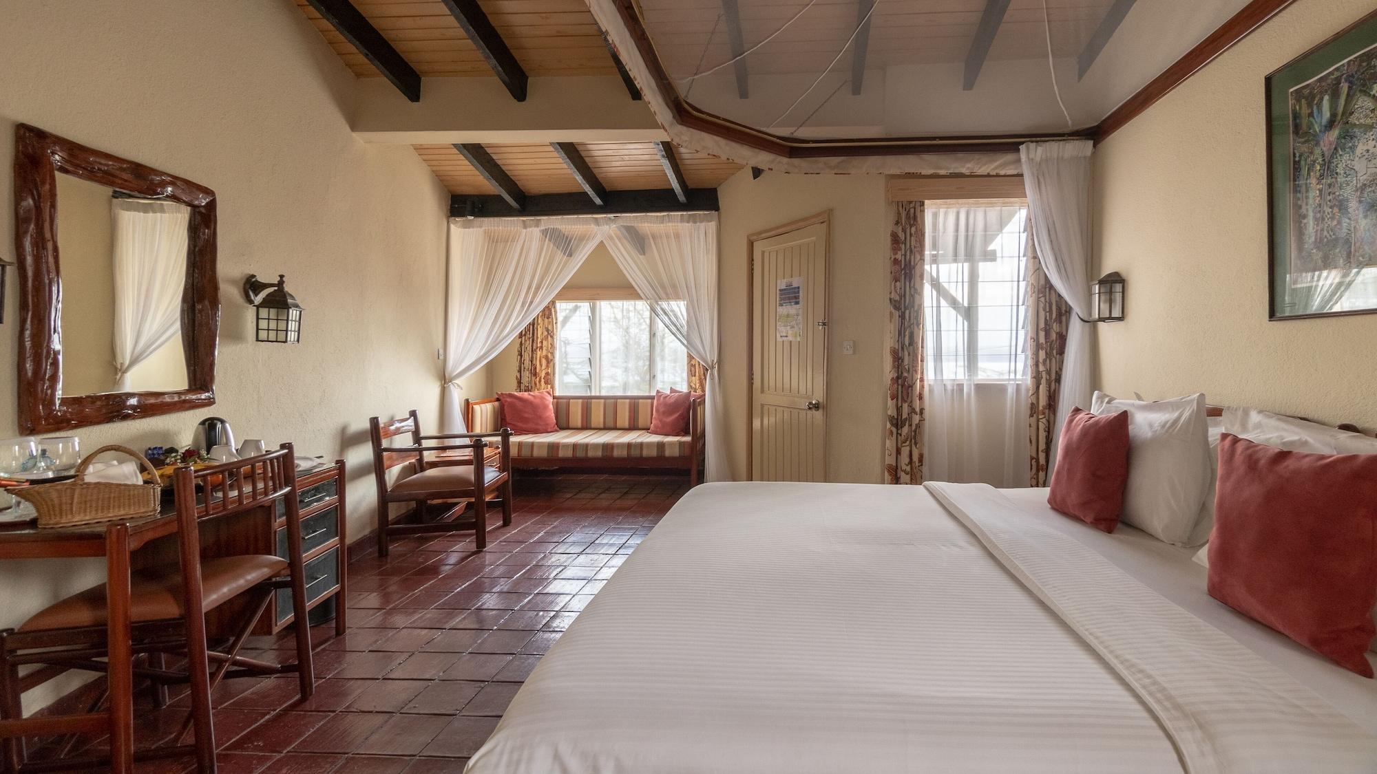 Sarova Lion Hill Game Lodge Nakuru Exterior photo