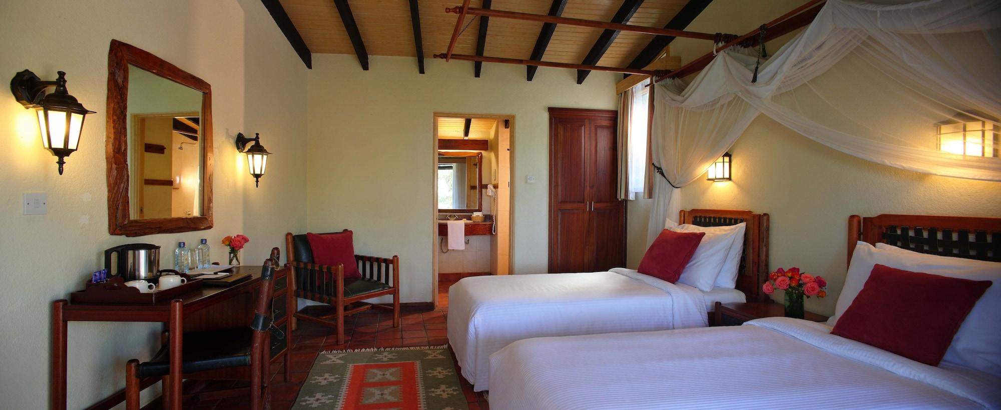 Sarova Lion Hill Game Lodge Nakuru Exterior photo