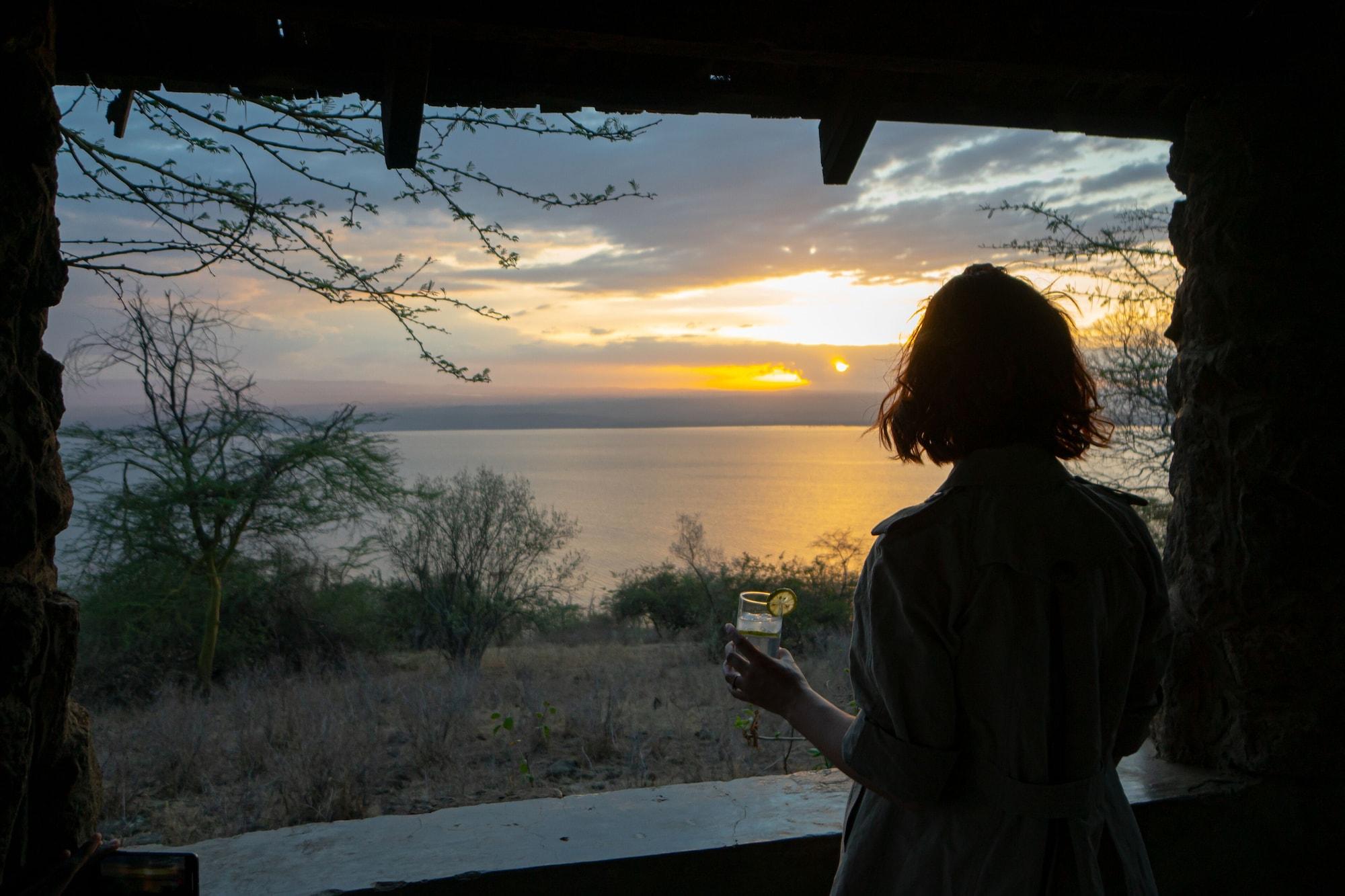 Sarova Lion Hill Game Lodge Nakuru Exterior photo