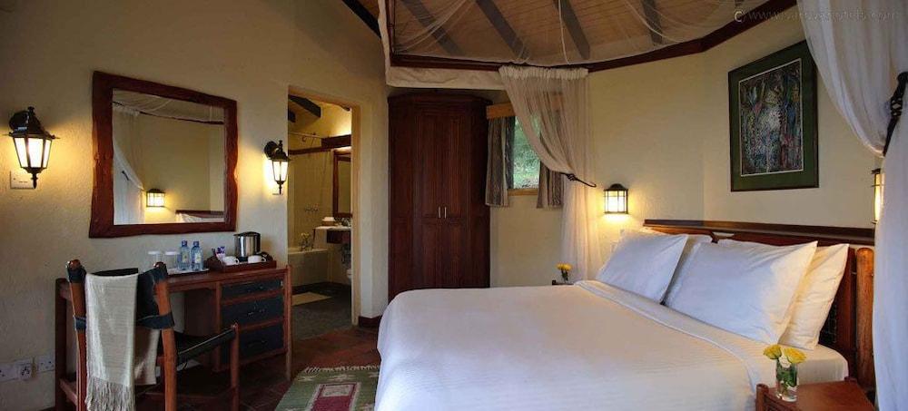 Sarova Lion Hill Game Lodge Nakuru Exterior photo