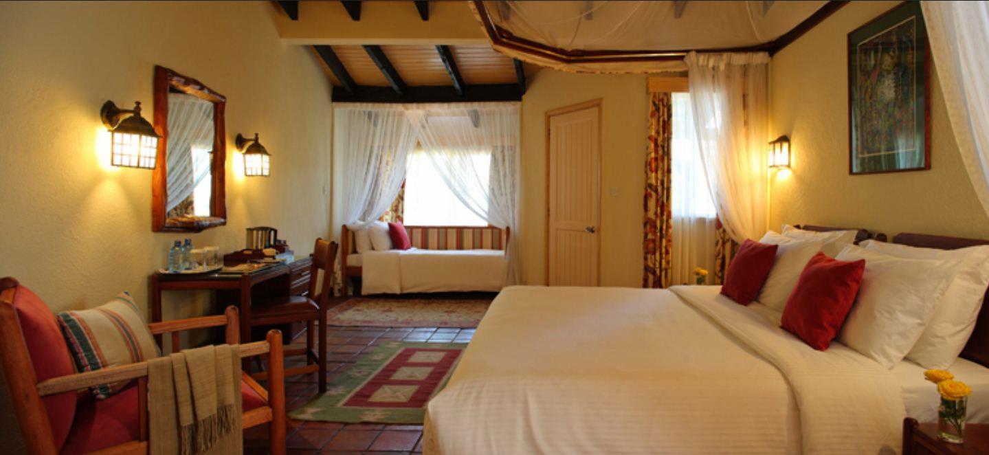 Sarova Lion Hill Game Lodge Nakuru Exterior photo