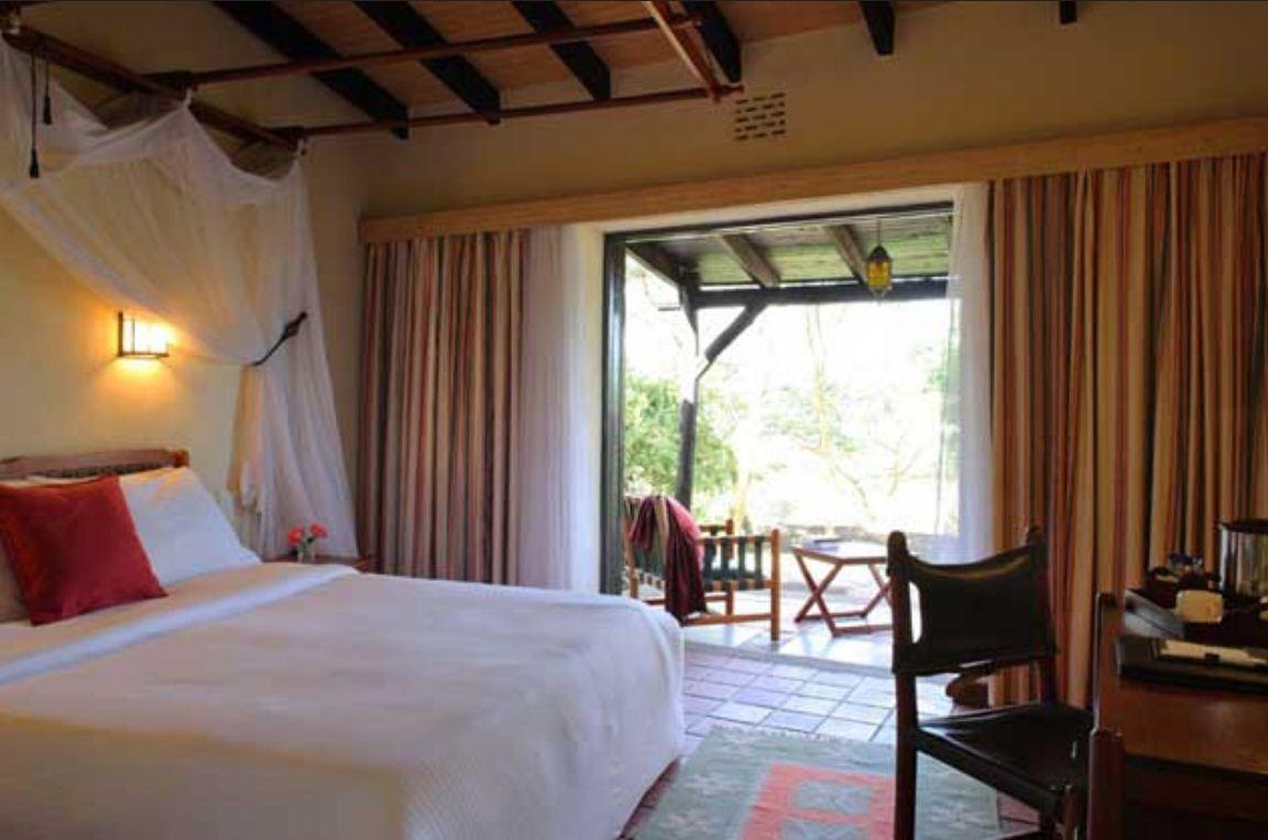 Sarova Lion Hill Game Lodge Nakuru Exterior photo