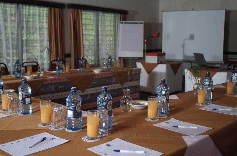 Sarova Lion Hill Game Lodge Nakuru Exterior photo