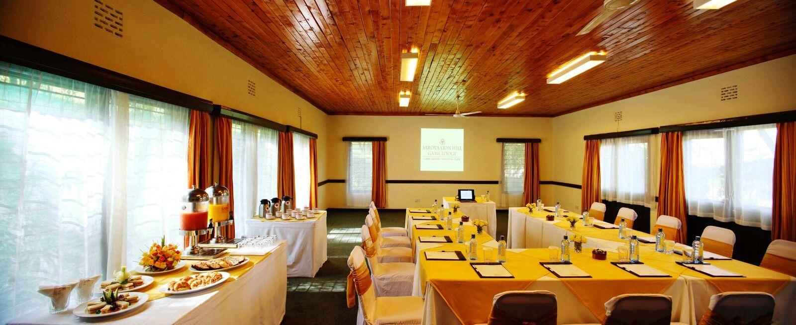 Sarova Lion Hill Game Lodge Nakuru Exterior photo