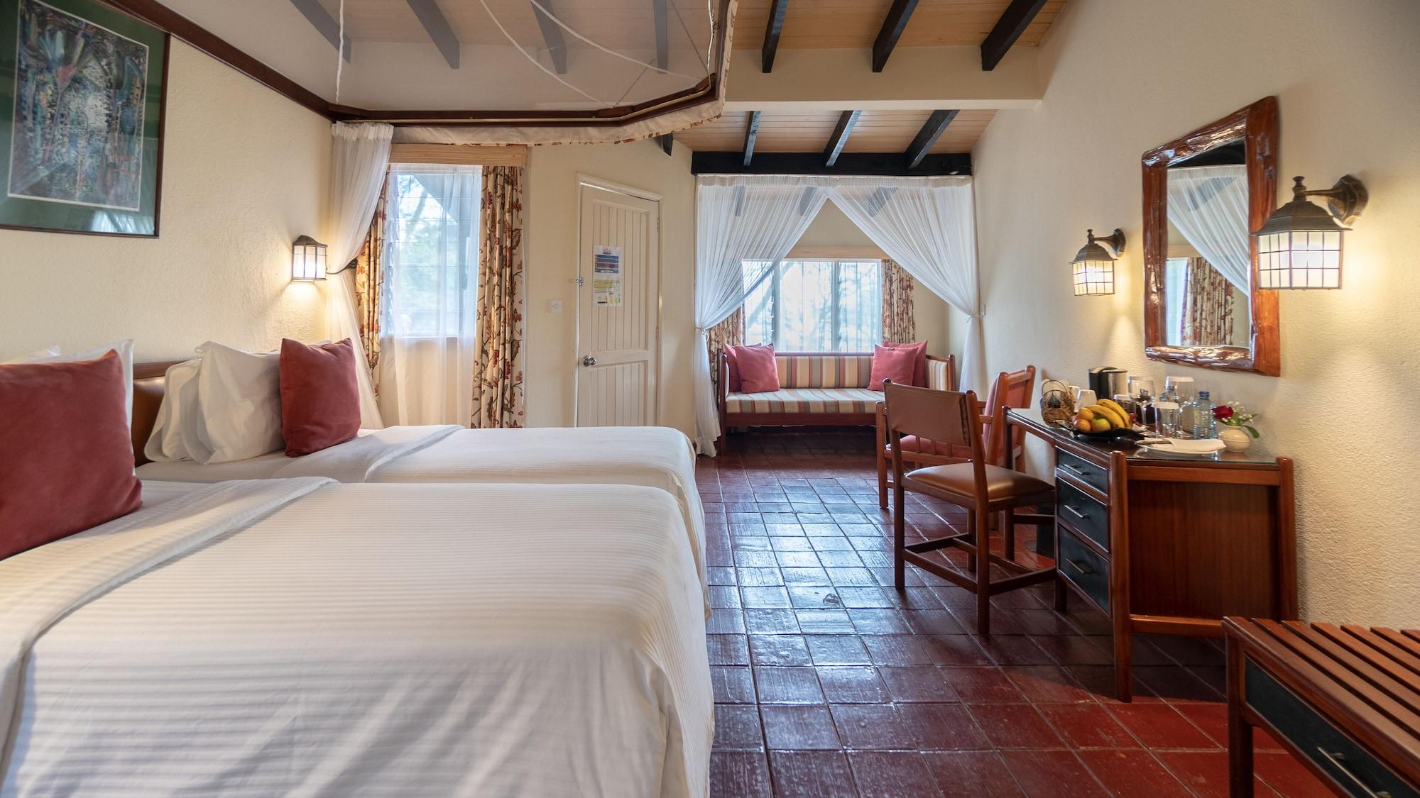 Sarova Lion Hill Game Lodge Nakuru Exterior photo
