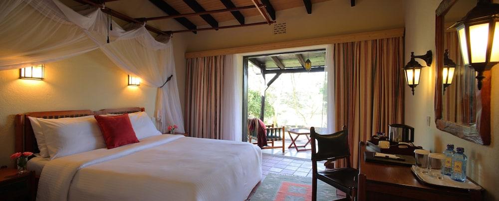 Sarova Lion Hill Game Lodge Nakuru Exterior photo