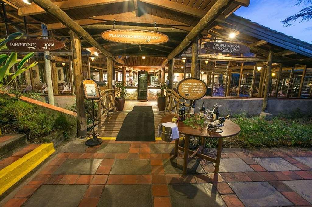 Sarova Lion Hill Game Lodge Nakuru Exterior photo