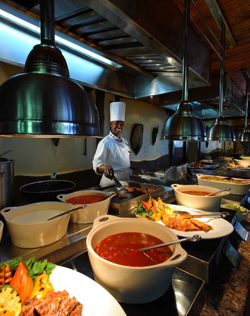 Sarova Lion Hill Game Lodge Nakuru Restaurant photo