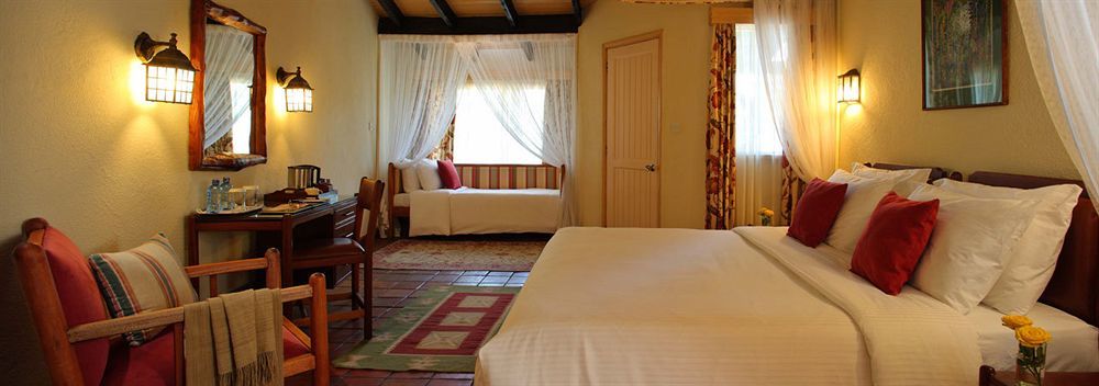 Sarova Lion Hill Game Lodge Nakuru Exterior photo