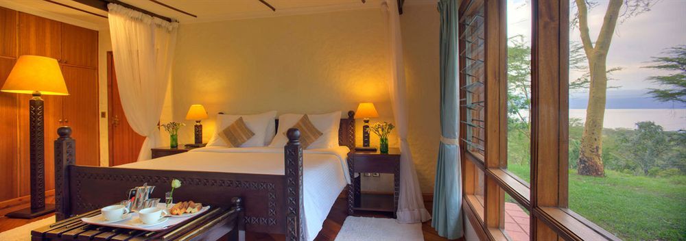 Sarova Lion Hill Game Lodge Nakuru Exterior photo