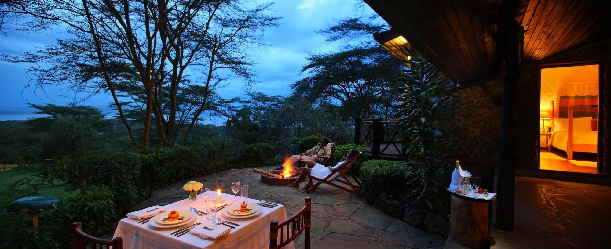 Sarova Lion Hill Game Lodge Nakuru Exterior photo