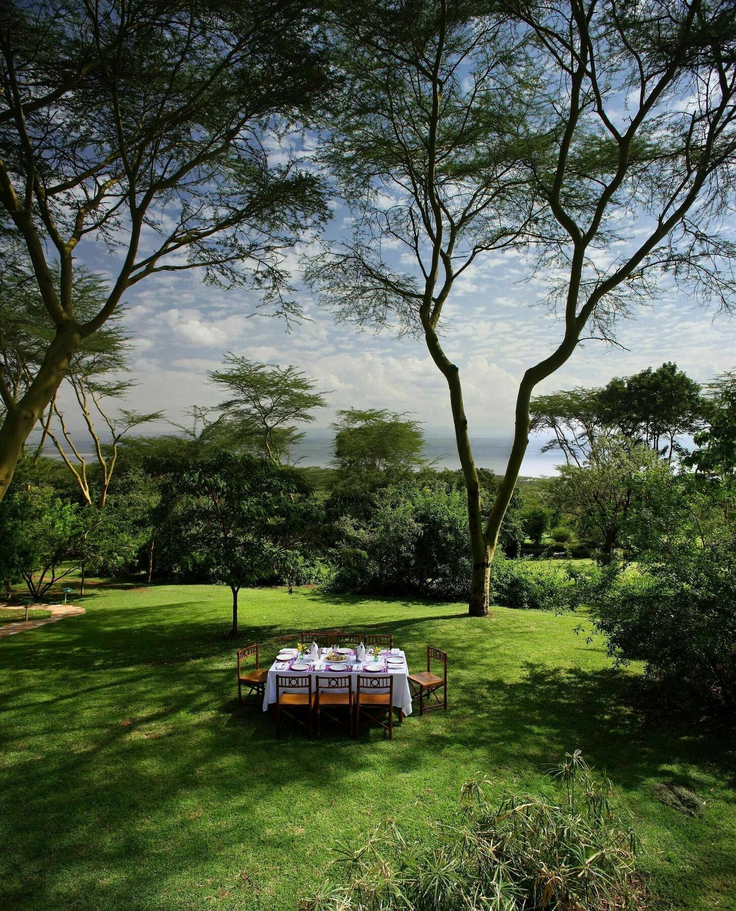 Sarova Lion Hill Game Lodge Nakuru Exterior photo