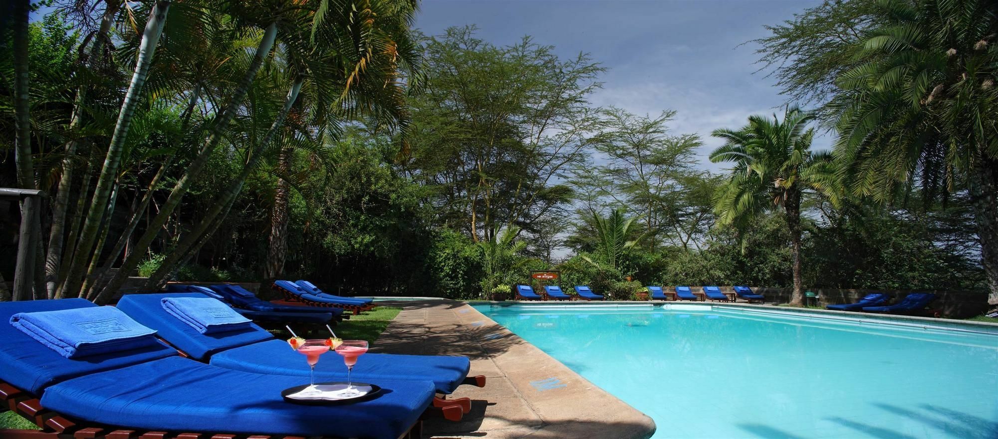 Sarova Lion Hill Game Lodge Nakuru Exterior photo