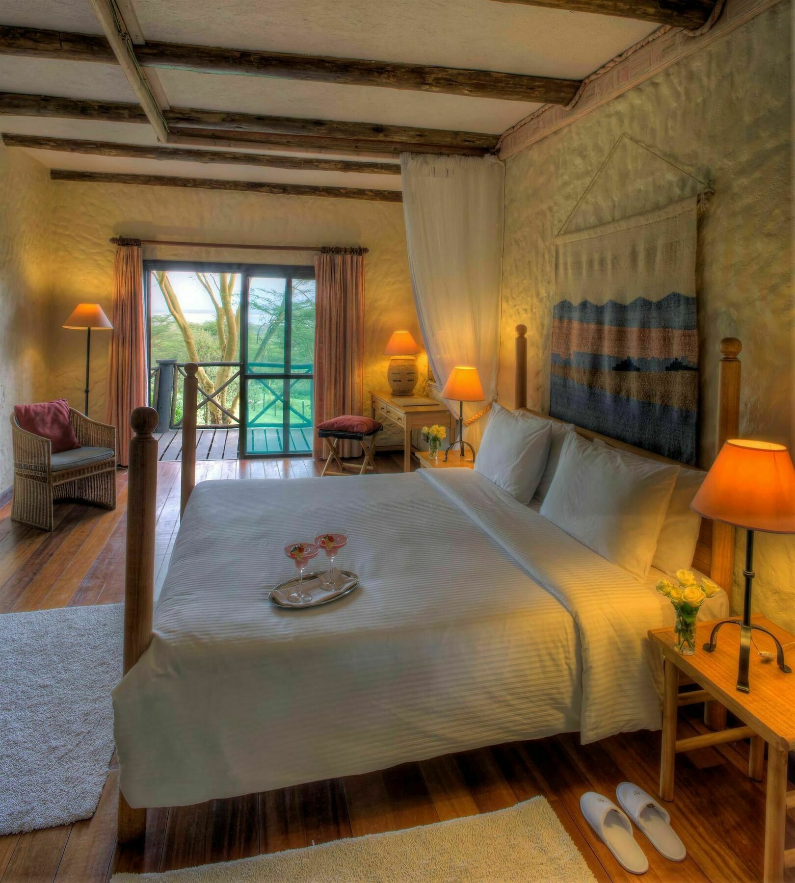 Sarova Lion Hill Game Lodge Nakuru Exterior photo