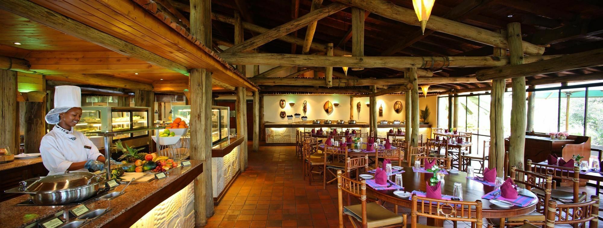Sarova Lion Hill Game Lodge Nakuru Exterior photo