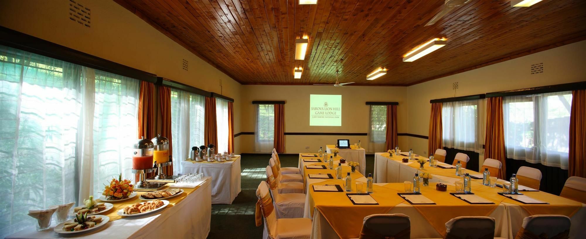 Sarova Lion Hill Game Lodge Nakuru Exterior photo