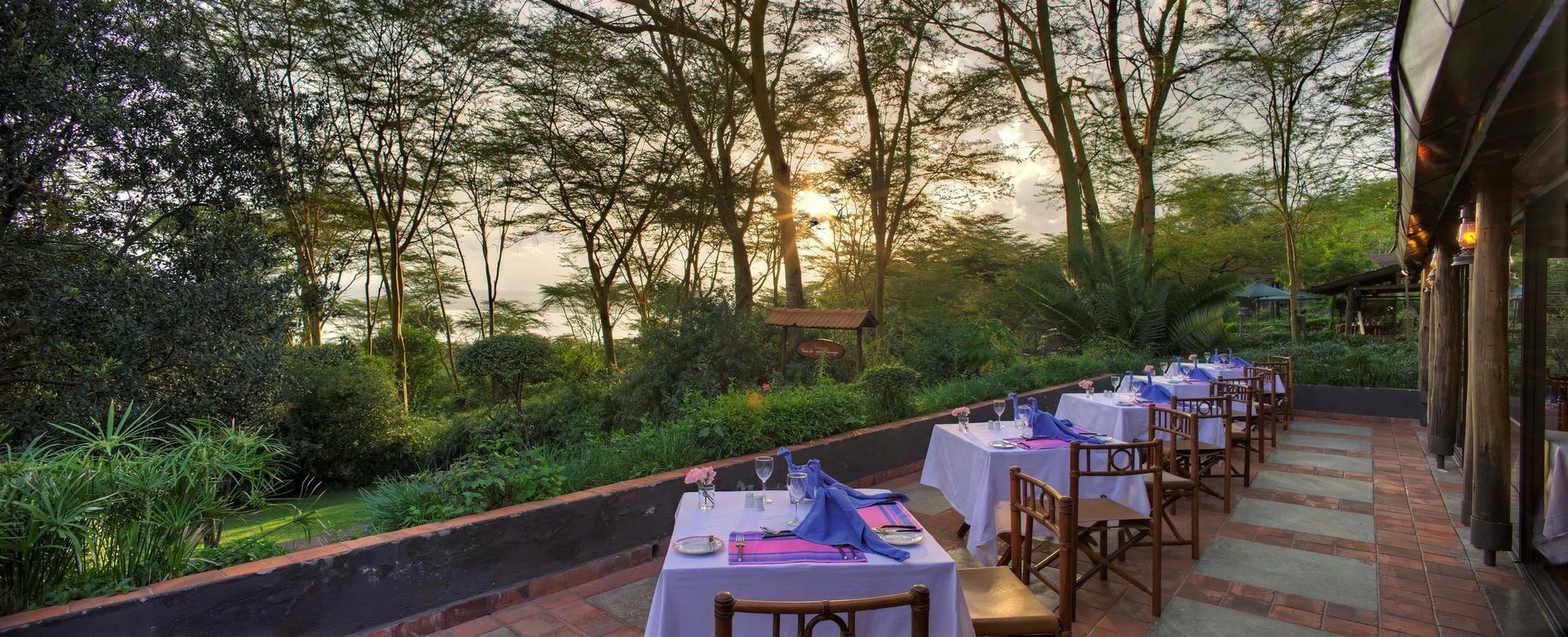 Sarova Lion Hill Game Lodge Nakuru Exterior photo